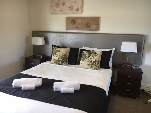 Imagen de la habitación del Hotel Fremantle Harbourside Apartments. Foto 14