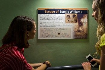 Imagen de los interiores del Hotel Fremantle Prison Yha. Foto 12