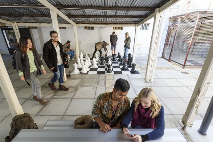 Imagen de la habitación del Hotel Fremantle Prison Yha. Foto 3