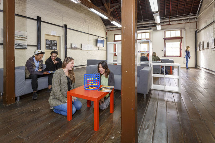 Imagen de los exteriores del Hotel Fremantle Prison Yha. Foto 9