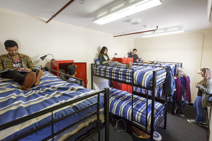 Imagen de los interiores del Hotel Fremantle Prison Yha. Foto 14