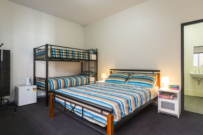 Imagen de los exteriores del Hotel Fremantle Prison Yha. Foto 11