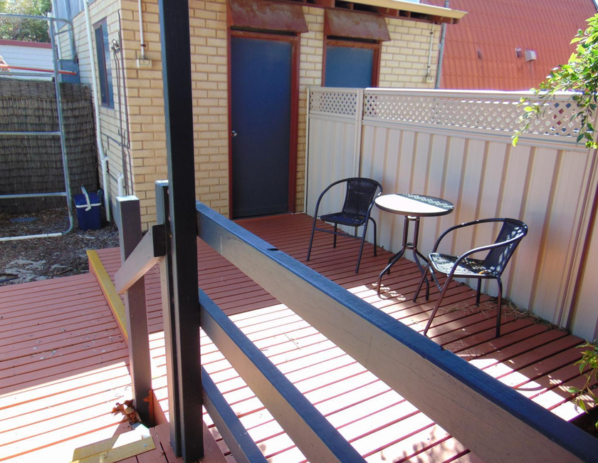 Imagen general del Hotel Fremantle Village. Foto 10