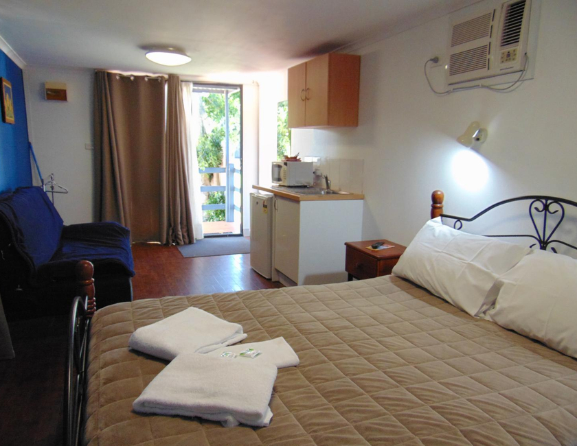 Imagen general del Hotel Fremantle Village. Foto 11