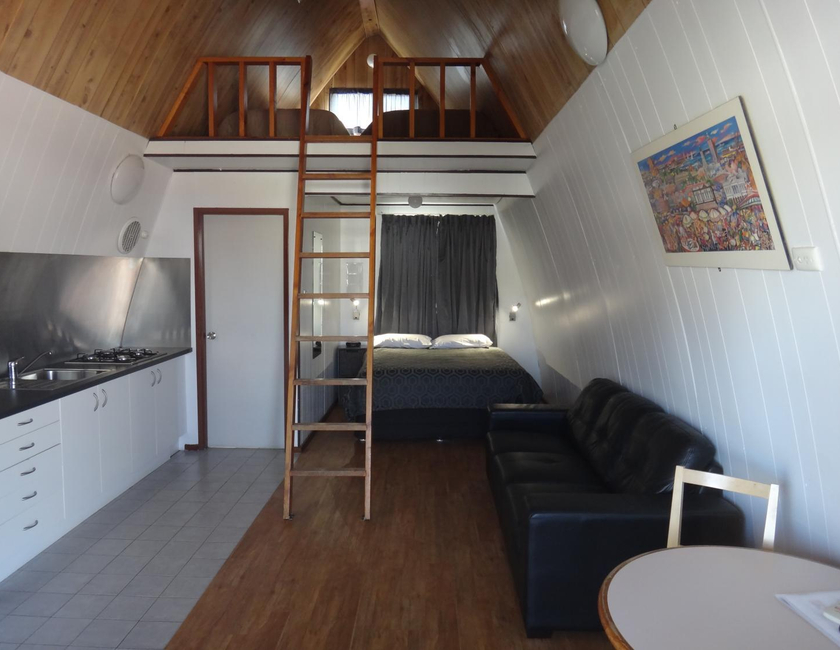 Imagen general del Hotel Fremantle Village. Foto 23