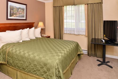 Imagen de la habitación del Hotel Fremont Inn. Foto 7