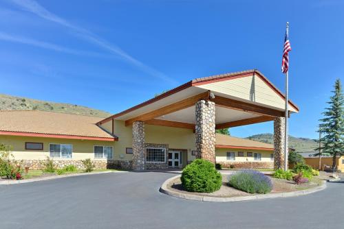 Imagen general del Hotel Fremont Inn. Foto 2