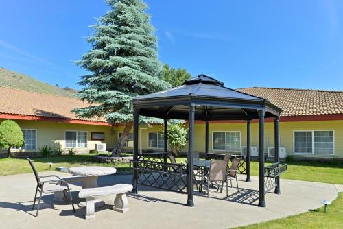 Imagen general del Hotel Fremont Inn. Foto 3