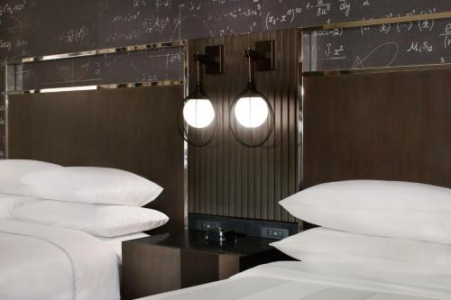 Imagen de la habitación del Hotel Fremont Marriott Silicon Valley. Foto 20