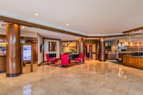 Imagen general del Hotel Fremont Marriott Silicon Valley. Foto 3