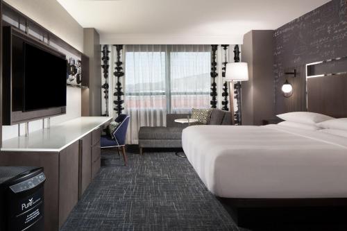 Imagen general del Hotel Fremont Marriott Silicon Valley. Foto 6