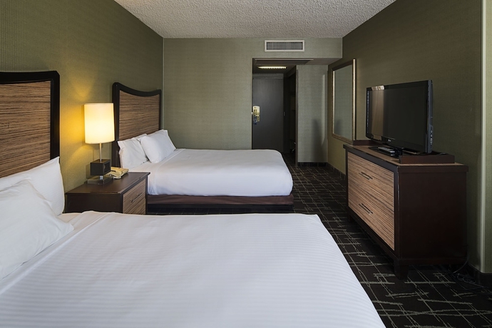 Imagen de la habitación del Hotel Fremont and Casino. Foto 9