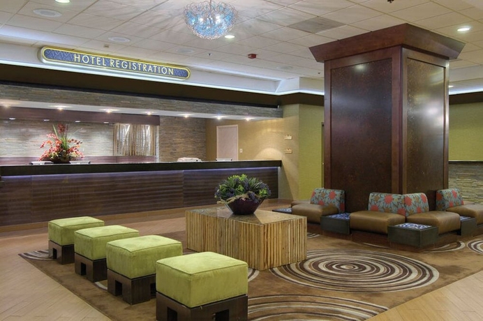 Imagen de los interiores del Hotel Fremont and Casino. Foto 15