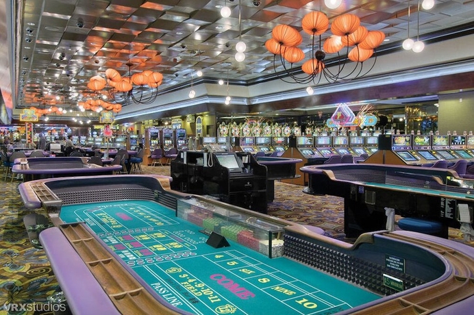 Imagen de los interiores del Hotel Fremont and Casino. Foto 17