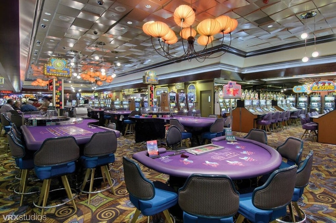 Imagen de los interiores del Hotel Fremont and Casino. Foto 19