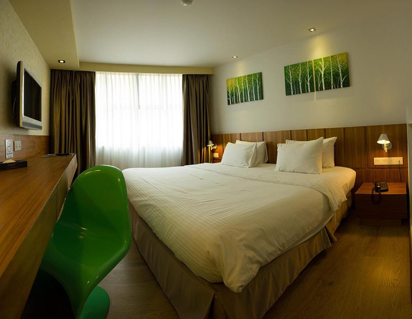 Imagen general del Hotel French. Foto 1