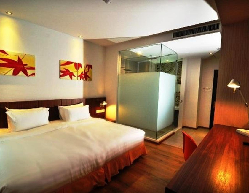 Imagen general del Hotel French. Foto 2