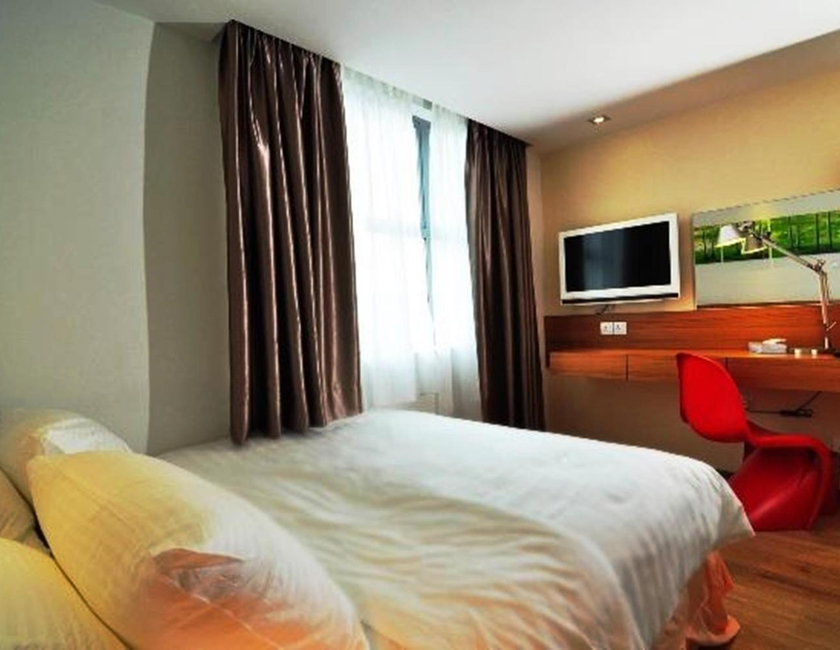 Imagen general del Hotel French. Foto 3