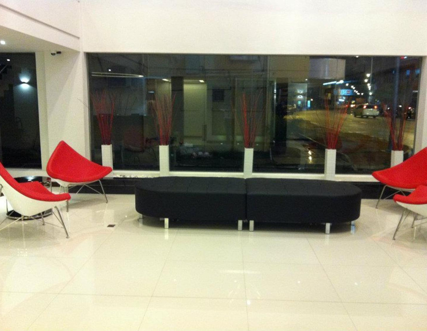Imagen general del Hotel French. Foto 7