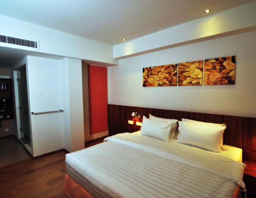 Imagen general del Hotel French. Foto 10