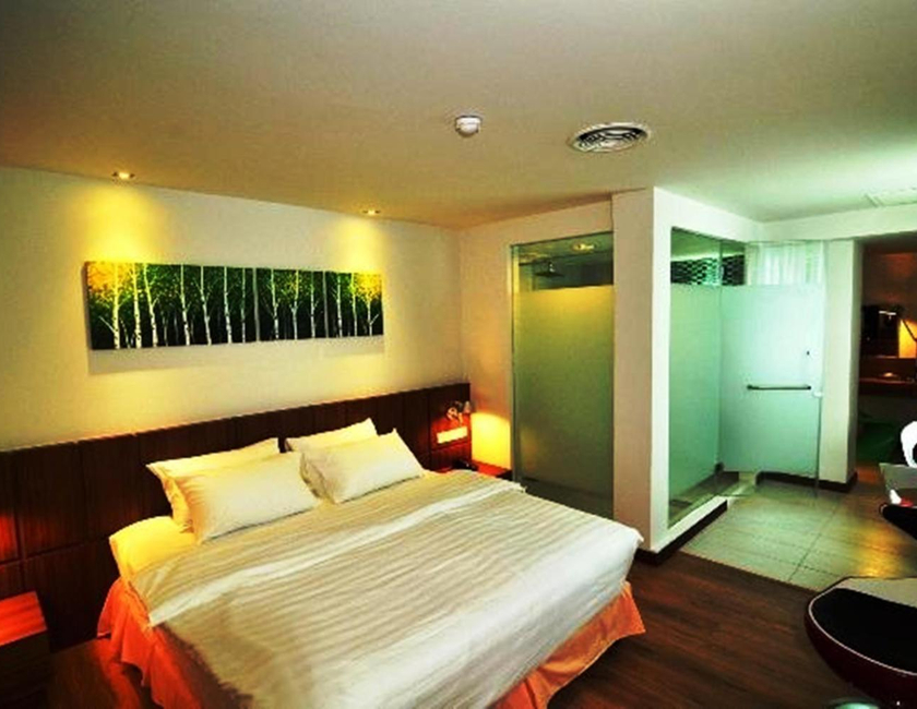 Imagen general del Hotel French. Foto 12