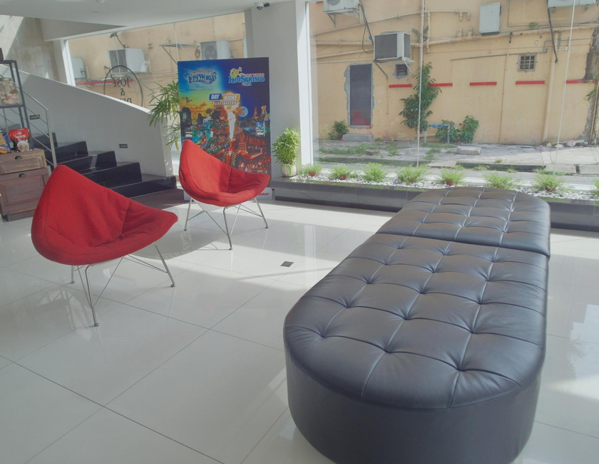 Imagen general del Hotel French. Foto 14