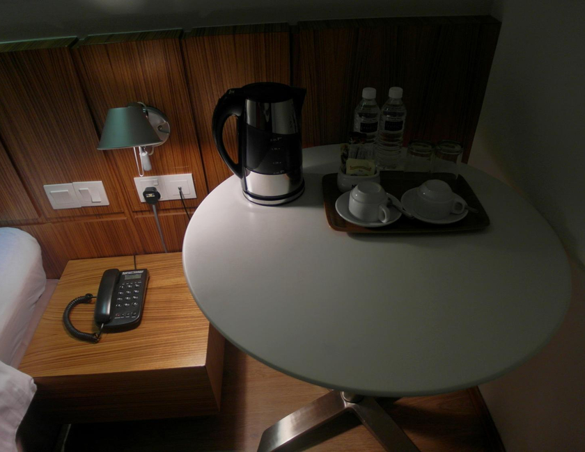 Imagen general del Hotel French. Foto 22