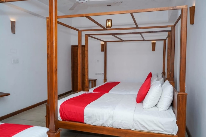 Imagen de la habitación del Hotel French Garden Kandy. Foto 5