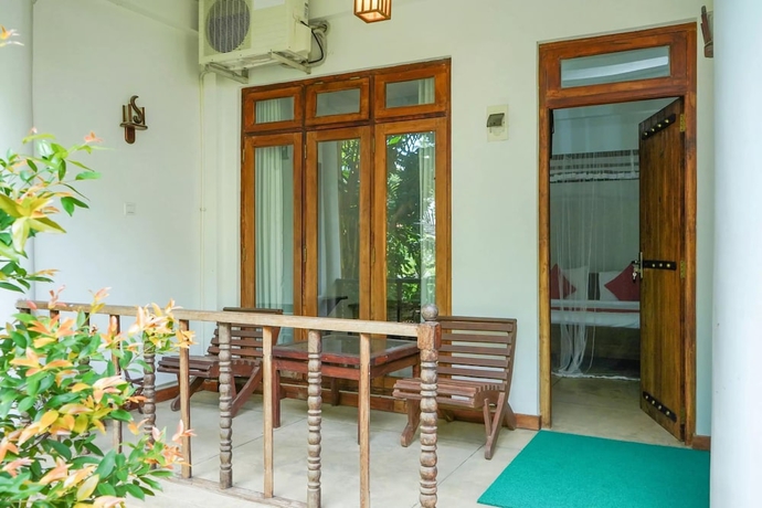 Imagen de los interiores del Hotel French Garden Kandy. Foto 13