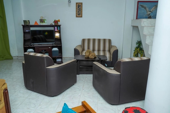 Imagen de los interiores del Hotel French Garden Kandy. Foto 15