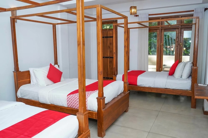Imagen de la habitación del Hotel French Garden Kandy. Foto 9