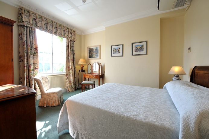 Imagen de la habitación del Hotel French Horn. Foto 2