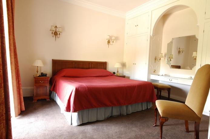 Imagen de la habitación del Hotel French Horn. Foto 3