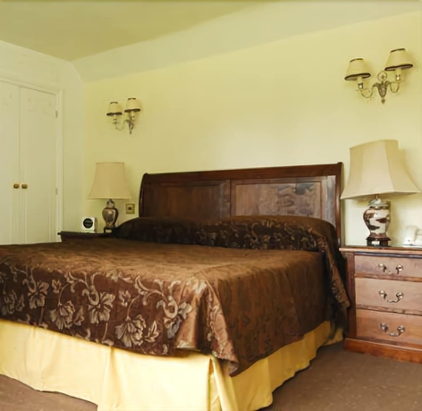 Imagen de la habitación del Hotel French Horn. Foto 4