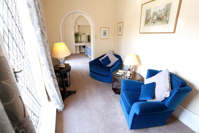 Imagen de la habitación del Hotel French Horn. Foto 6