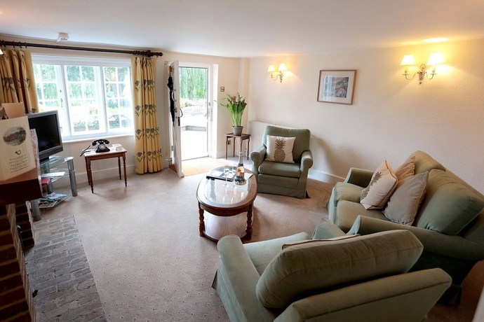 Imagen de la habitación del Hotel French Horn. Foto 7