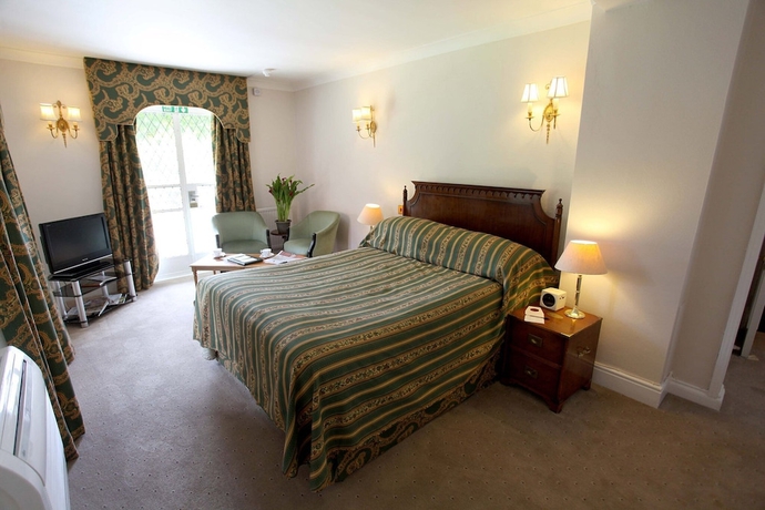 Imagen de la habitación del Hotel French Horn. Foto 9