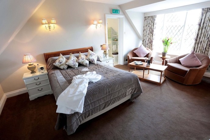 Imagen de la habitación del Hotel French Horn. Foto 10