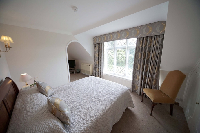 Imagen de la habitación del Hotel French Horn. Foto 12