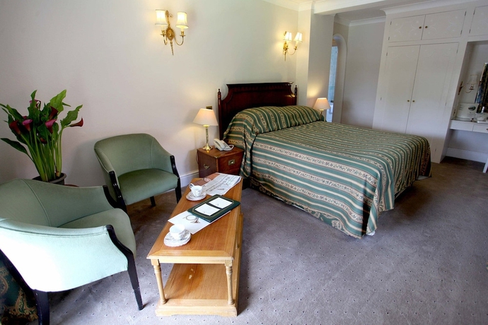 Imagen de la habitación del Hotel French Horn. Foto 13