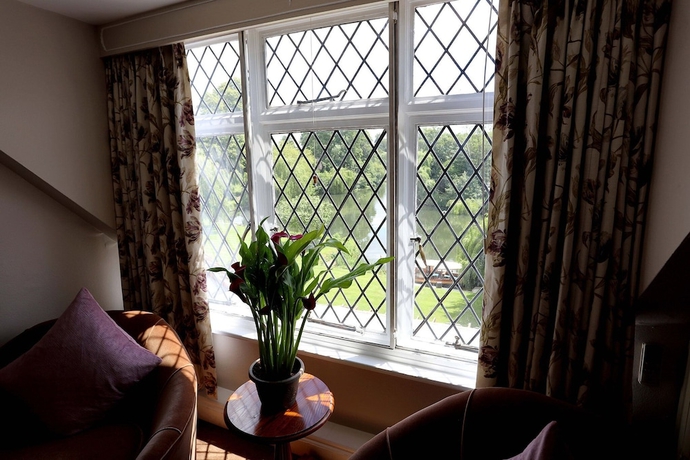 Imagen de la habitación del Hotel French Horn. Foto 14