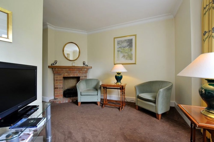 Imagen de la habitación del Hotel French Horn. Foto 16