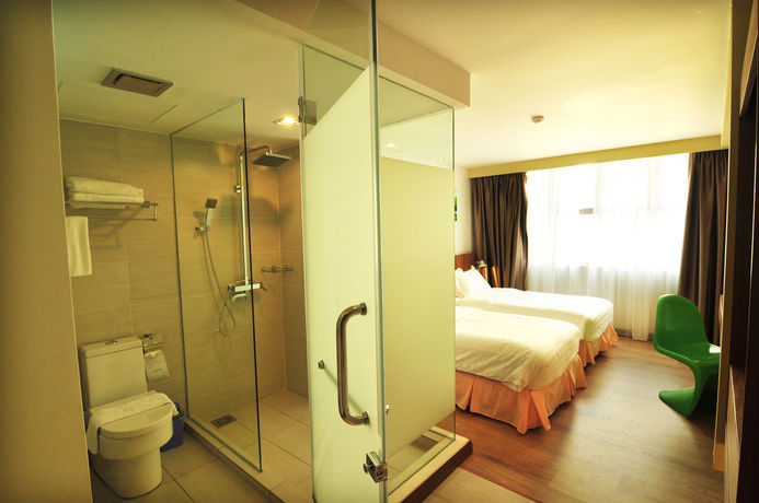 Imagen de la habitación del Hotel French Ipoh. Foto 7