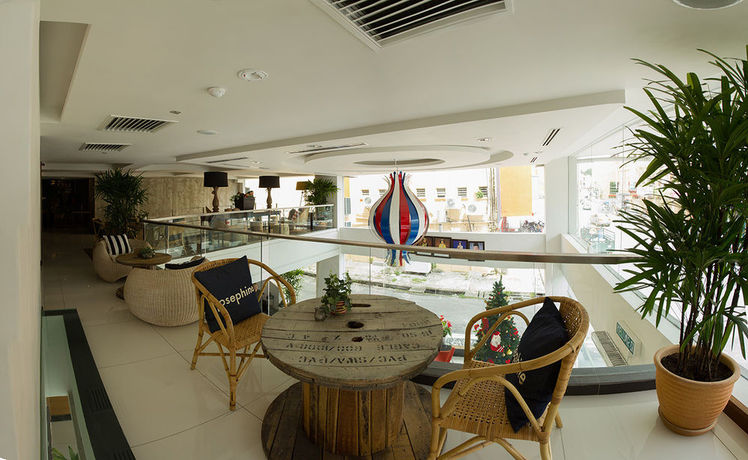 Imagen del bar/restaurante del Hotel French Ipoh. Foto 3