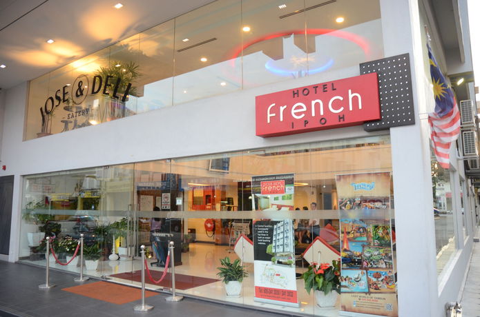 Imagen general del Hotel French Ipoh. Foto 2