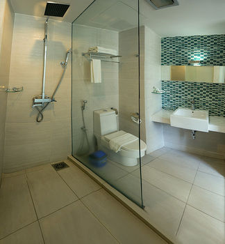 Imagen de la habitación del Hotel French Ipoh. Foto 10