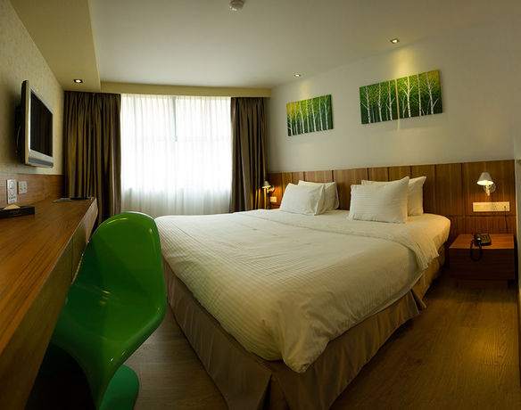 Imagen de la habitación del Hotel French Ipoh. Foto 11