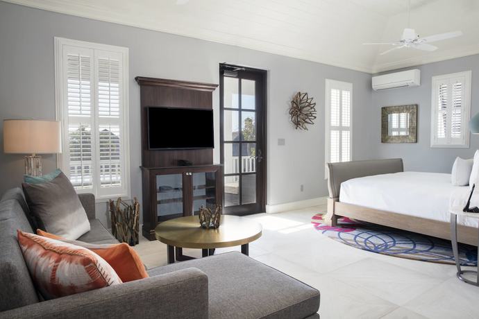 Imagen de la habitación del Hotel French Leave Resort, Autograph Collection. Foto 5