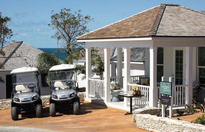 Imagen de los interiores del Hotel French Leave Resort, Autograph Collection. Foto 20