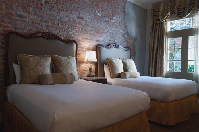 Imagen de la habitación del Hotel French Market Inn. Foto 5